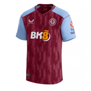 Aston Villa Primera Equipación 2023-24 Manga Corta